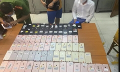 Tin tức thời sự mới nóng nhất hôm nay 20/9: Phát hiện 80 chiếc iPhone không rõ nguồn gốc xuất xứ