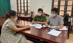 Tin tức thời sự mới nóng nhất hôm nay 27/9: Lừa bán suất tiêm vaccine COVID-19, chiếm đoạt gần 100 triệu đồng