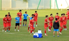 Đình Trọng xoa dịu 
