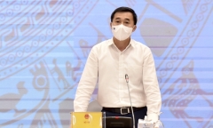 Bộ Y tế chưa mua test kháng nguyên nhanh