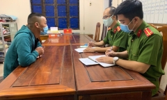 Đột nhập nhà dân, hiếp dâm người có biểu hiện tâm thần