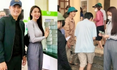 Một huyện ở Quảng Bình yêu cầu cung cấp chứng cứ hoạt động từ thiện của Thủy Tiên