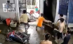 TP.HCM: Người đàn ông xông vào nhà dân, chém 2 vợ chồng tử vong