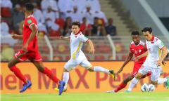 Vòng loại World Cup 2022: Đội tuyển Việt Nam chịu 7 quả phạt đền 