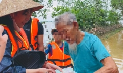 Bộ Công an làm việc với Thủy Tiên, Đàm Vĩnh Hưng, Trấn Thành liên quan đến hoạt động từ thiện
