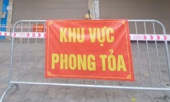 Ca mắc COVID-19 mới tại quận Hoàn Kiếm: Trở về từ TP.HCM, đã di chuyển nhiều nơi