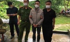 Phú Thọ: Sát hại chú họ cướp tài sản rồi lẩn trốn trong nhà nghỉ