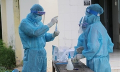Xuất hiện nhiều ca COVID-19 ngoài cộng đồng, An Giang yêu cầu người dân không ra đường từ 20h đến 5h hôm sau
