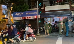 TP.HCM: Điều tra nguyên nhân người đàn ông tử vong trong tư thế treo cổ ở nhà riêng