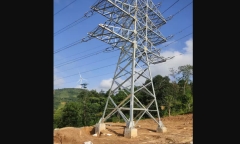 Công an thông tin về vụ nam sinh lớp 6 tử vong bên cột xương cá truyền tải điện gió
