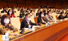 Hôm nay (13/11), bế mạc kỳ họp thứ hai, Quốc hội khóa XV