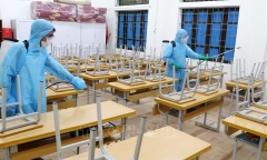 Nhiều địa phương sẵn sàng đón học sinh trở lại trường
