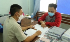 Ninh Thuận: Triệt phá đường dây đánh bạc qua mạng gần 700 tỷ