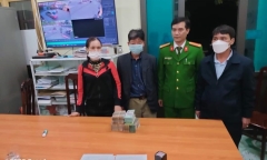 Hà Nội: Người dân nhặt được gần 1 tỷ đồng, trả lại cho cán bộ xã