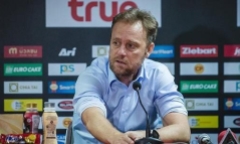 HLV Thái Lan tự tin nói về mục tiêu giành cúp vô địch AFF Cup 2020