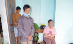 Quảng Nam: Tìm thầy cúng