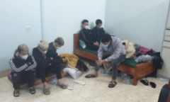 Bắc Giang: Quản lý nhà trọ xây phòng 