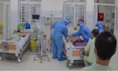 Bệnh viện tuyến tỉnh sẵn sàng 