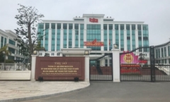 Một ban ở TP.Thanh Hóa chi tiếp khách, ăn sáng vượt định mức hơn 3,3 tỷ đồng
