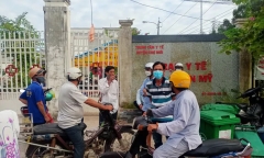 Người đàn ông tử vong sau buổi làm việc với công an