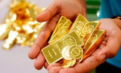 Giá vàng hôm nay ngày 14/1: Vàng duy trì mức ổn định