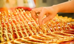 Giá vàng hôm nay ngày 17/1: Ít biến động phiên đầu tuần