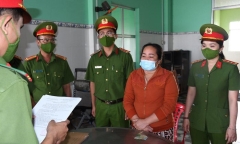 Nữ tiểu thương chiếm đoạt 19 tỷ đồng của nông dân nuôi cá lóc