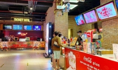 Đề xuất mở cửa rạp chiếu phim trên cả nước từ ngày 31/1