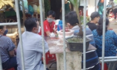 Tiền Giang: Vợ dùng kéo đâm chồng tử vong vì mâu thuẫn