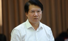 Kỷ luật Thứ trưởng, nguyên Thứ trưởng bộ Y tế