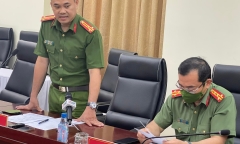 Công an TP.HCM: Nam sinh mất tích, chết trên sông Sài Gòn là do tự tử, trong ba lô có 10kg đá