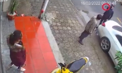 Hà Nội: Xác minh clip người đàn ông