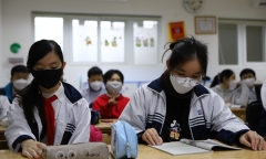 Hàng loạt địa phương công bố thi vào lớp 10 bằng 3 môn
