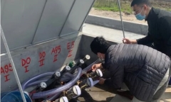 Hải Dương: Bán xăng chứa nước lã, cây xăng bị đình chỉ hoạt động