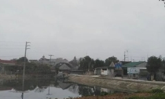 Lao xuống đập nước cứu vợ con, người đàn ông tử vong thương tâm