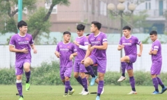 Hoàng Đức trở lại, tuyển Việt Nam tiếp tục nhận tin không vui về lực lượng