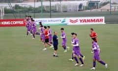 Cắt mạch COVID-19, tuyển Việt Nam liên tiếp đón tin vui trước trận tái đấu Oman
