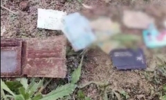 Trung Quốc công bố báo cáo sơ bộ vụ rơi máy bay chở 131 người