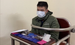 Sơn La: Lên biên giới mua gần 2.000 viên ma túy để sử dụng và bán kiếm lời
