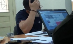 Bắt khẩn cấp