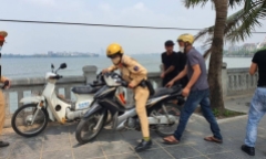 Không chịu đo nồng độ cồn, 