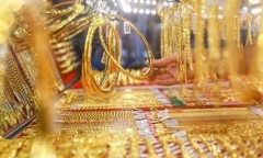 Giá vàng hôm nay ngày 5/5: Vàng tăng phi mã, SJC cán mốc 70,40 triệu đồng/lượng