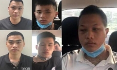 Hà Nội: Không đòi được nợ, nhóm giang hồ