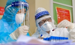 Ngày 7/5: Ca mắc COVID-19 mới giảm mạnh còn 3.345; không có F0 tử vong
