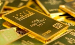 Giá vàng hôm nay ngày 9/5: Vàng trong nước giảm nhẹ phiên đầu tuần