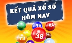 Kết quả xổ số miền Nam hôm nay 10/5