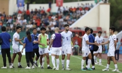 Thua 4-0 trước U23 Indonesia, U23 Philippines vỡ mộng giành HCV SEA Games 31