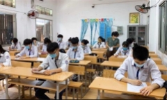 Hai điều chỉnh đáng lưu ý tại kỳ thi tốt nghiệp THPT 2022