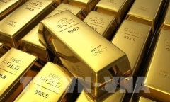 Giá vàng hôm nay ngày 16/5: Vàng trong nước tiếp tục suy giảm