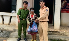 Cứu sống thiếu nữ người Mông định nhảy cầu tự tử vì buồn chuyện gia đình